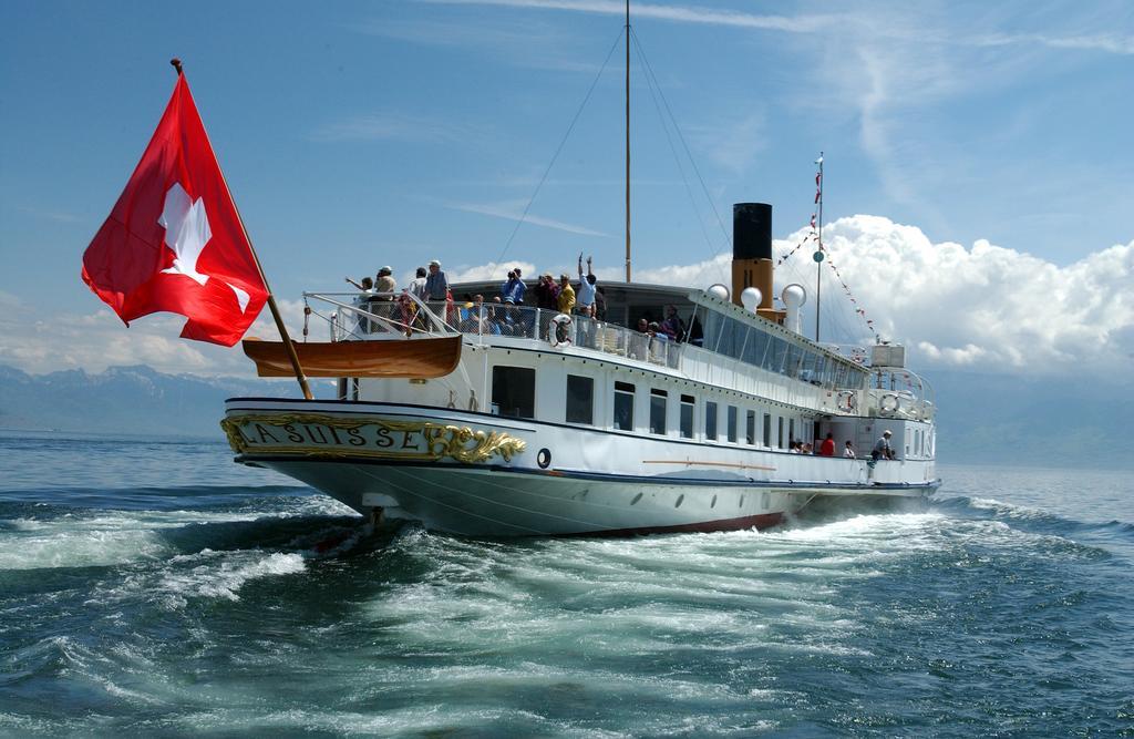 Hotel Le Littoral Evian-les-Bains
