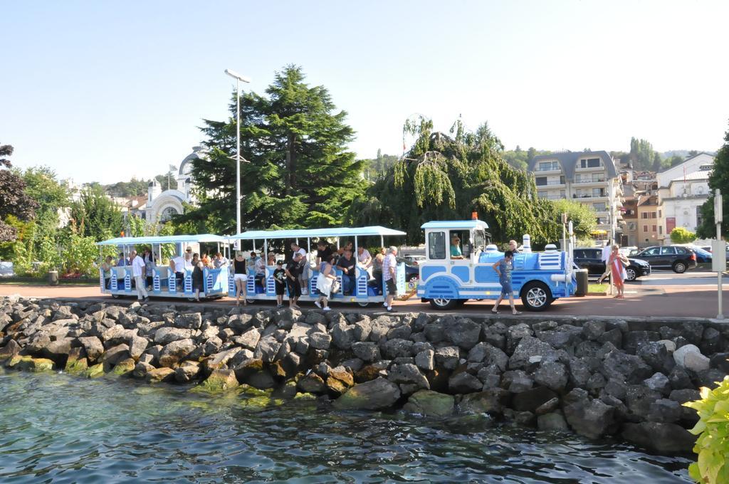 Le Littoral 3* Evian-les-Bains