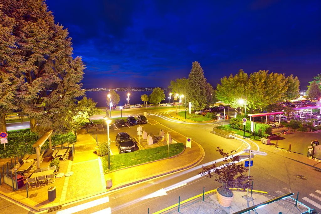 Hotel Le Littoral Evian-les-Bains